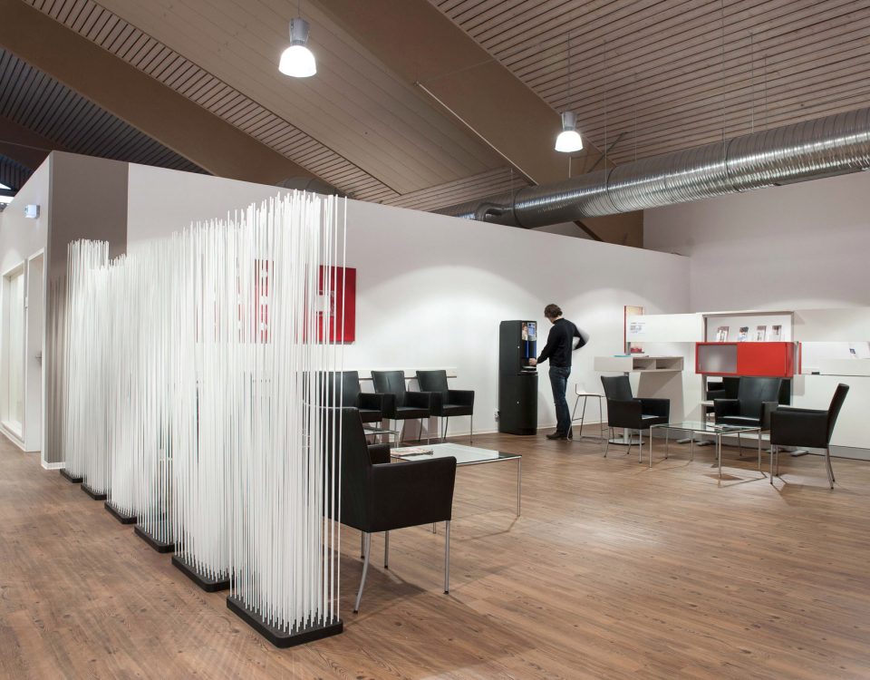 Rehazentrum Aufenthaltsraum