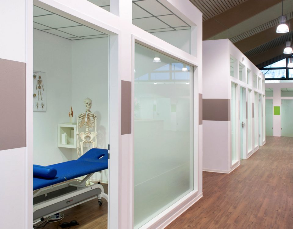 Rehazentrum Behandlung