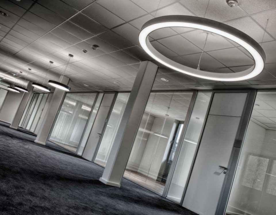 Beratungsbereich unmöbliert