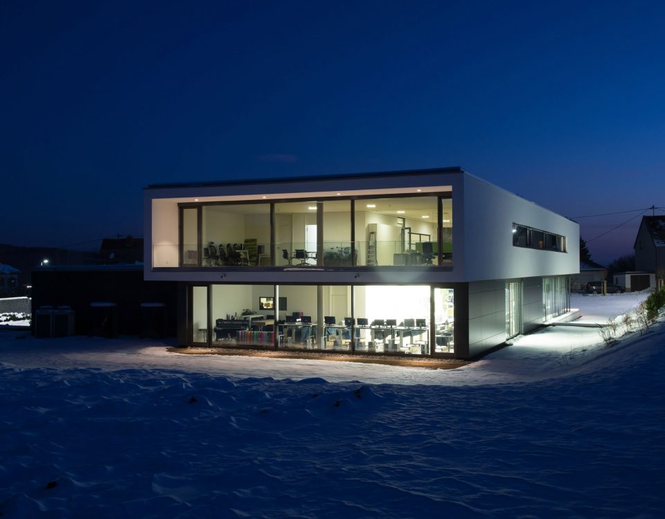 Bürobereich Desingscape