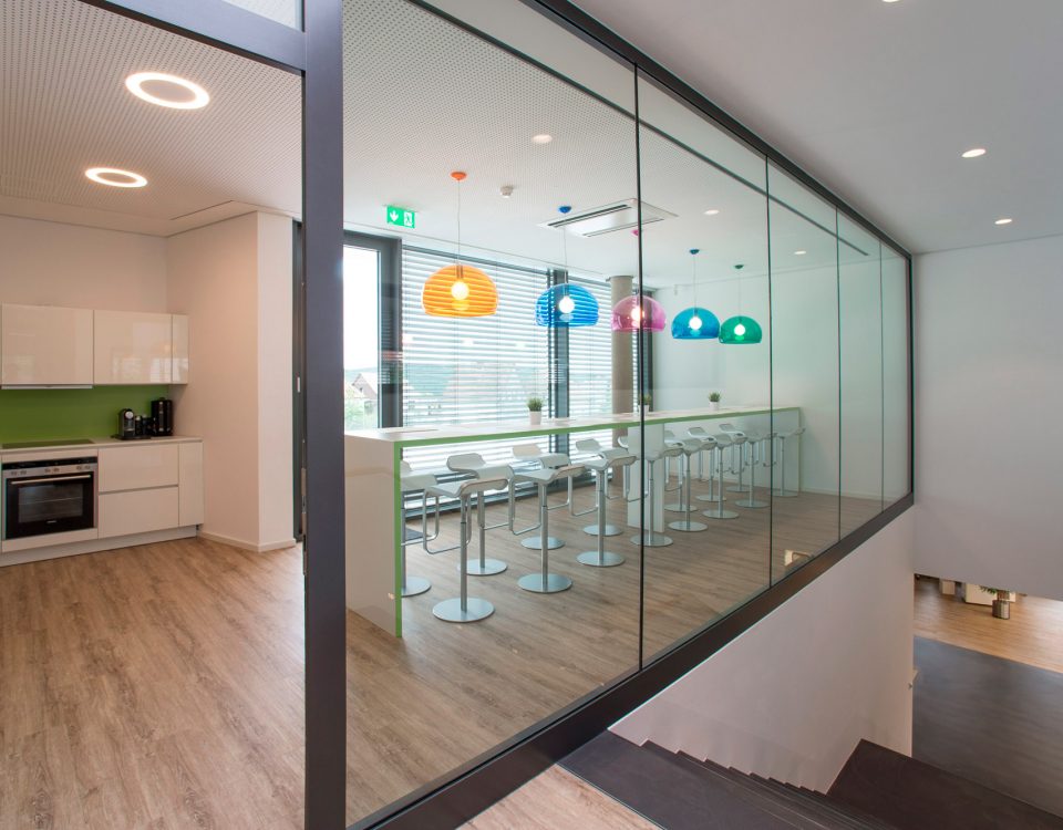 Küchenbereich & Aufenthalt