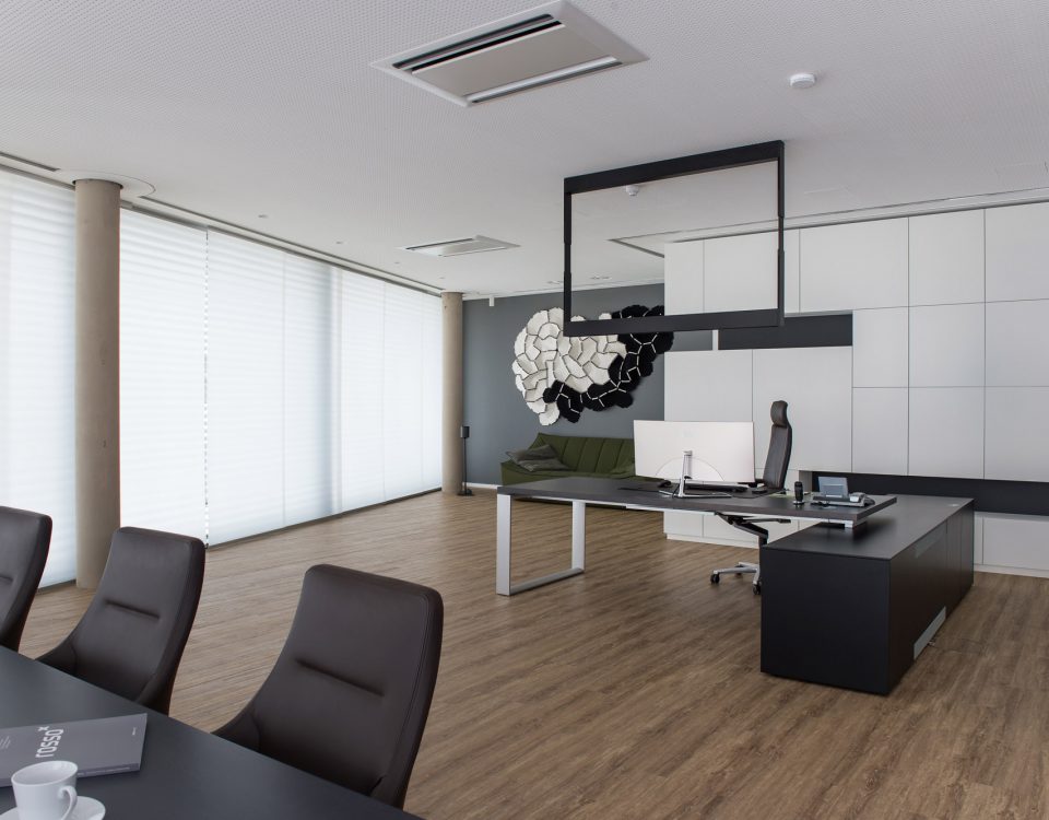 Büro Geschäftsführung