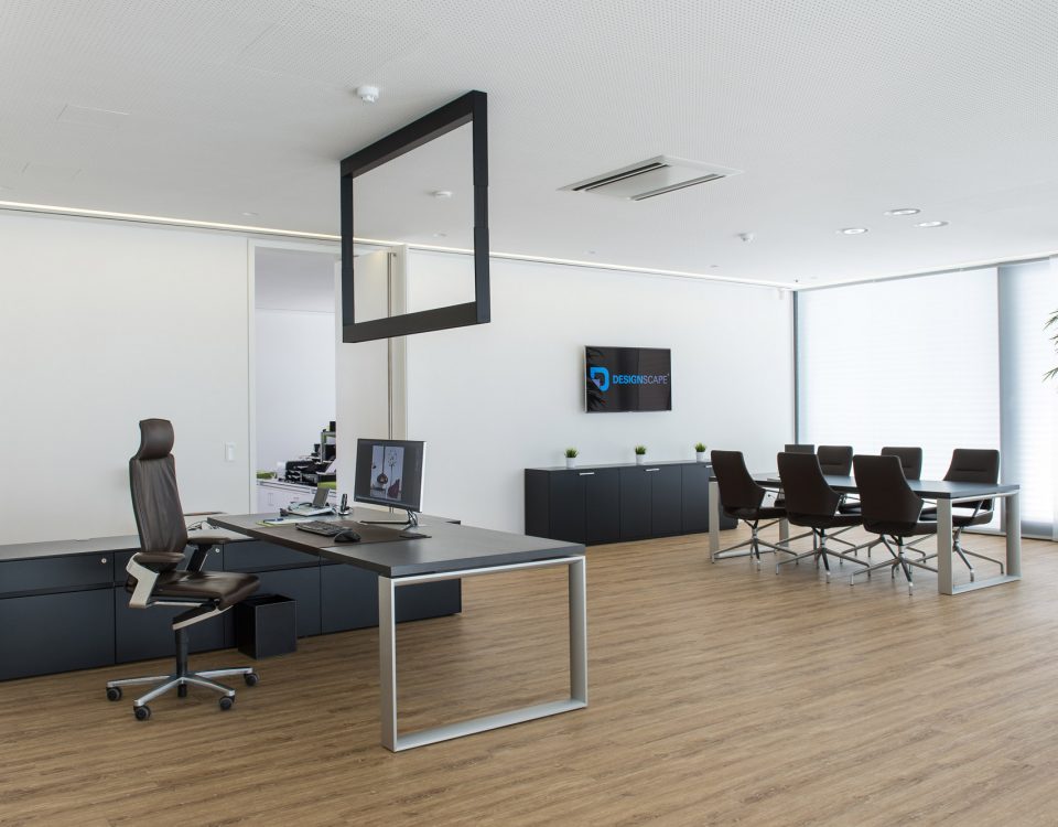 Geschaeftsfuehrung & Besprechung