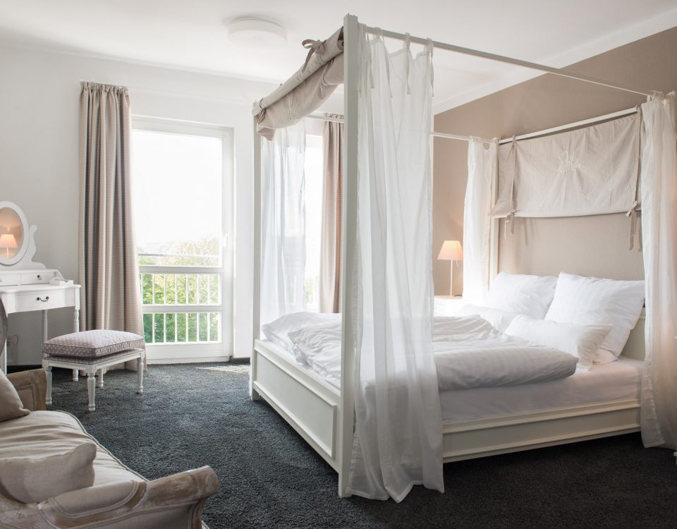 Landhotel DZ Himmelbett